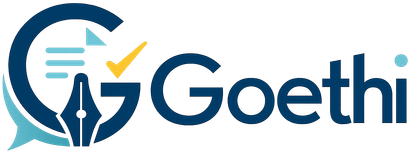 Goethi German Writing Mastery