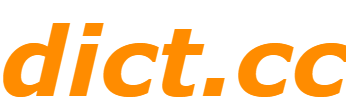dict.cc logo
